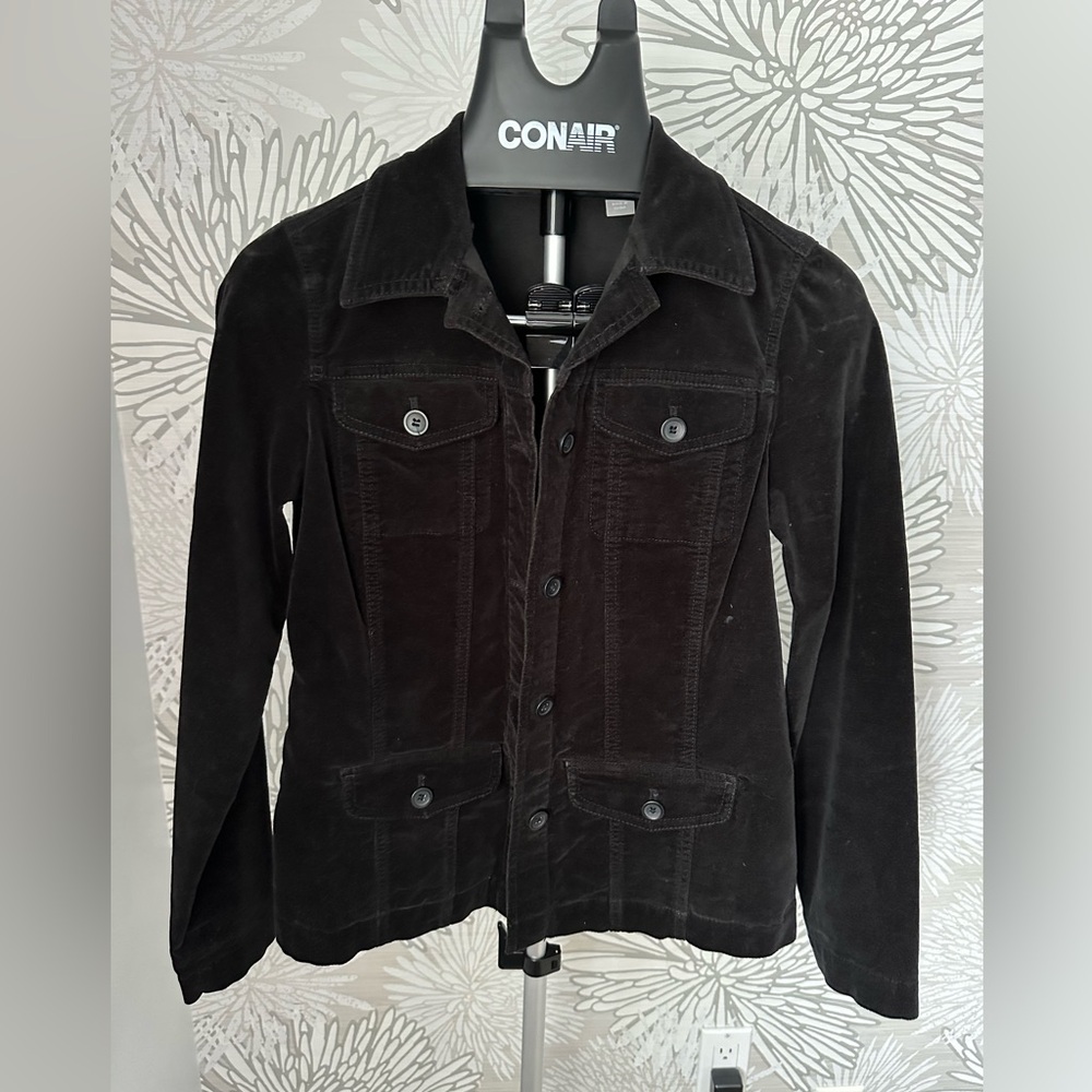 Nice cute Liz Claiborne corduroy jacket